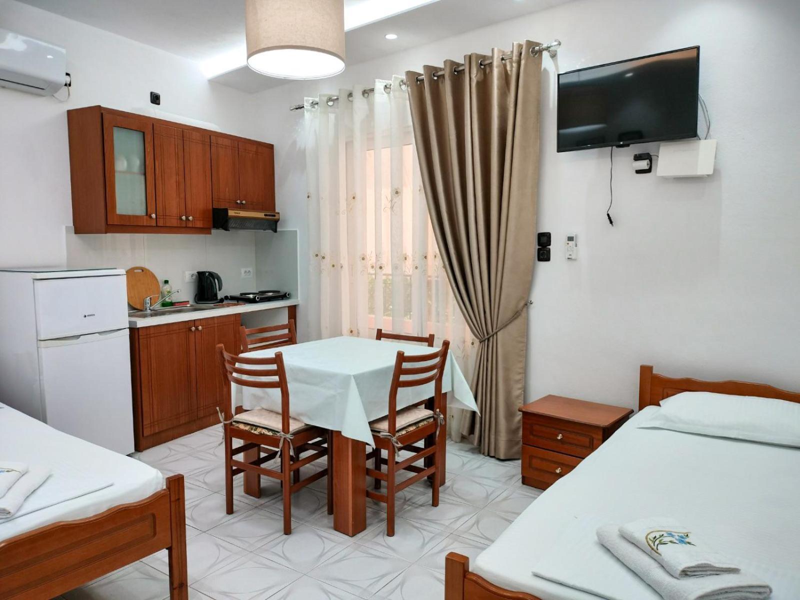Villa 29 Saranda Zewnętrze zdjęcie